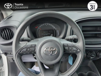 Photo 7 du bon plan TOYOTA Aygo X 1.0 VVT-i 72ch Active MY23 occasion à 10990 €