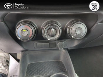 Photo 11 du bon plan TOYOTA Aygo X 1.0 VVT-i 72ch Active MY23 occasion à 10990 €