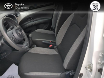 Photo 12 du bon plan TOYOTA Aygo X 1.0 VVT-i 72ch Active MY23 occasion à 10990 €