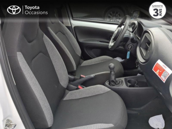 Photo 16 du bon plan TOYOTA Aygo X 1.0 VVT-i 72ch Active MY23 occasion à 10990 €