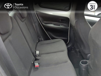 Photo 17 du bon plan TOYOTA Aygo X 1.0 VVT-i 72ch Active MY23 occasion à 10990 €