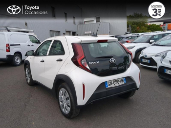 Photo 20 du bon plan TOYOTA Aygo X 1.0 VVT-i 72ch Active MY23 occasion à 10990 €