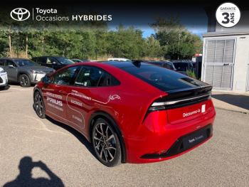 Photo 2 du bon plan TOYOTA Prius Rechargeable 2.0 Hybride Rechargeable 223ch Design occasion à 30990 €