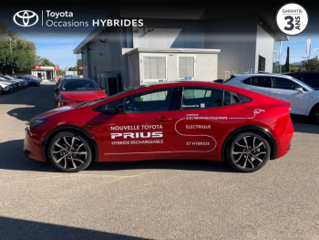 Photo 3 du bon plan TOYOTA Prius Rechargeable 2.0 Hybride Rechargeable 223ch Design occasion à 30990 €