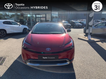Photo 5 du bon plan TOYOTA Prius Rechargeable 2.0 Hybride Rechargeable 223ch Design occasion à 30990 €