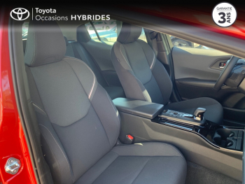 Photo 6 du bon plan TOYOTA Prius Rechargeable 2.0 Hybride Rechargeable 223ch Design occasion à 30990 €