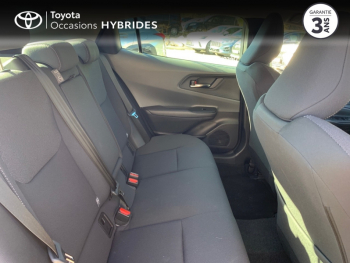 Photo 7 du bon plan TOYOTA Prius Rechargeable 2.0 Hybride Rechargeable 223ch Design occasion à 30990 €