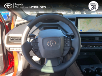 Photo 9 du bon plan TOYOTA Prius Rechargeable 2.0 Hybride Rechargeable 223ch Design occasion à 30990 €