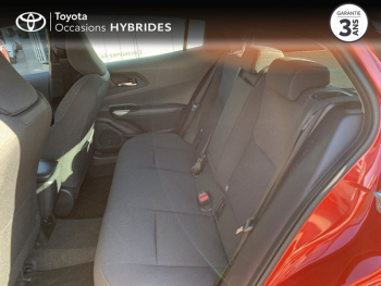 Photo 12 du bon plan TOYOTA Prius Rechargeable 2.0 Hybride Rechargeable 223ch Design occasion à 30990 €