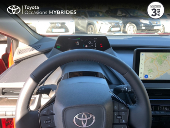 Photo 13 du bon plan TOYOTA Prius Rechargeable 2.0 Hybride Rechargeable 223ch Design occasion à 30990 €