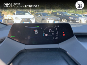Photo 14 du bon plan TOYOTA Prius Rechargeable 2.0 Hybride Rechargeable 223ch Design occasion à 30990 €