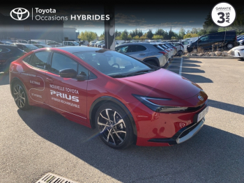 Photo 19 du bon plan TOYOTA Prius Rechargeable 2.0 Hybride Rechargeable 223ch Design occasion à 30990 €