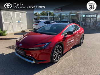 Photo 21 du bon plan TOYOTA Prius Rechargeable 2.0 Hybride Rechargeable 223ch Design occasion à 30990 €