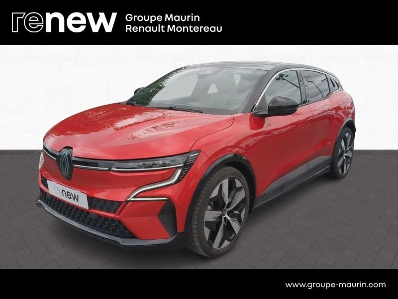 Bon plan RENAULT Megane E-Tech Electric EV60 220ch Techno super charge occasion à 22490 €