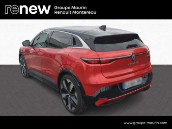 Photo 6 du bon plan RENAULT Megane E-Tech Electric EV60 220ch Techno super charge occasion à 22490 €