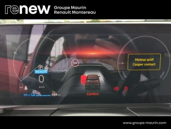 Photo 9 du bon plan RENAULT Megane E-Tech Electric EV60 220ch Techno super charge occasion à 22490 €