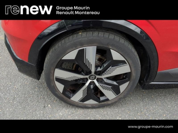 Photo 16 du bon plan RENAULT Megane E-Tech Electric EV60 220ch Techno super charge occasion à 22490 €