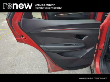 Photo 18 du bon plan RENAULT Megane E-Tech Electric EV60 220ch Techno super charge occasion à 22490 €
