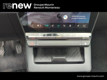 Photo 28 du bon plan RENAULT Megane E-Tech Electric EV60 220ch Techno super charge occasion à 22490 €
