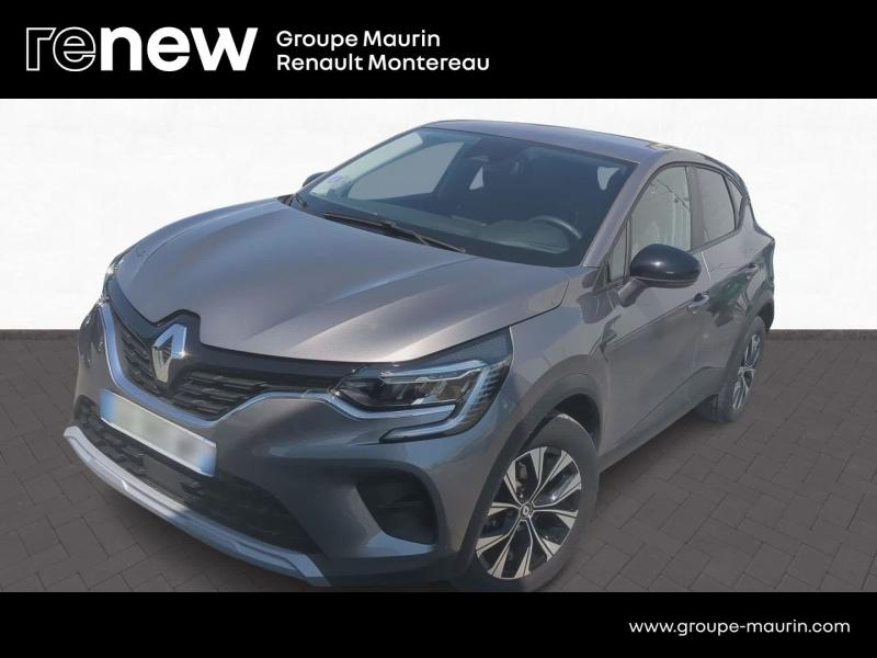 Bon plan RENAULT Captur 1.0 TCe 90ch Evolution occasion à 16490 €