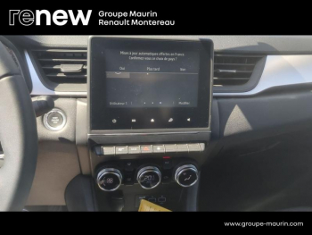Photo 19 du bon plan RENAULT Captur 1.0 TCe 90ch Evolution occasion à 16490 €