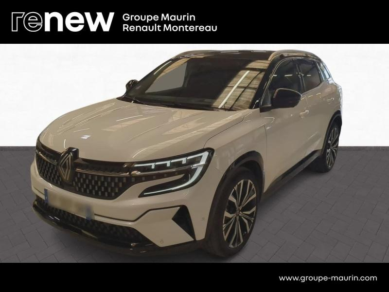 Bon plan RENAULT Austral 1.2 E-Tech full hybrid 200ch Iconic occasion à 33490 €