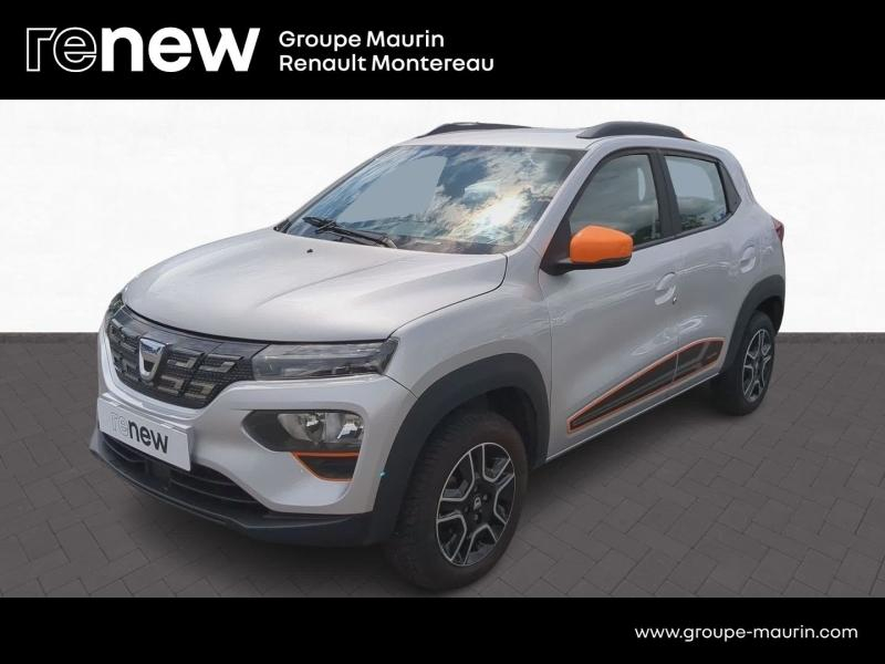 Bon plan DACIA Spring 45ch Confort - Achat Intégral occasion à 8490 €