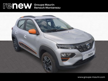Photo 2 du bon plan DACIA Spring 45ch Confort - Achat Intégral occasion à 8490 €
