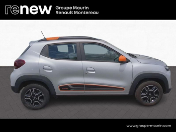 Photo 3 du bon plan DACIA Spring 45ch Confort - Achat Intégral occasion à 8490 €