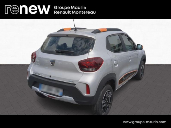 Photo 5 du bon plan DACIA Spring 45ch Confort - Achat Intégral occasion à 8490 €