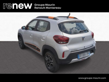 Photo 6 du bon plan DACIA Spring 45ch Confort - Achat Intégral occasion à 8490 €