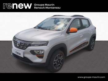 Photo 36 du bon plan DACIA Spring 45ch Confort - Achat Intégral occasion à 8490 €