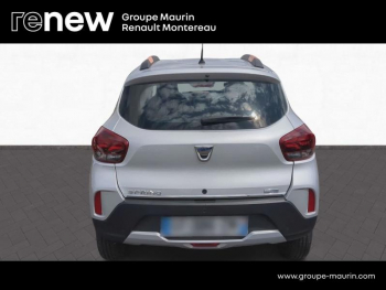 Photo 39 du bon plan DACIA Spring 45ch Confort - Achat Intégral occasion à 8490 €