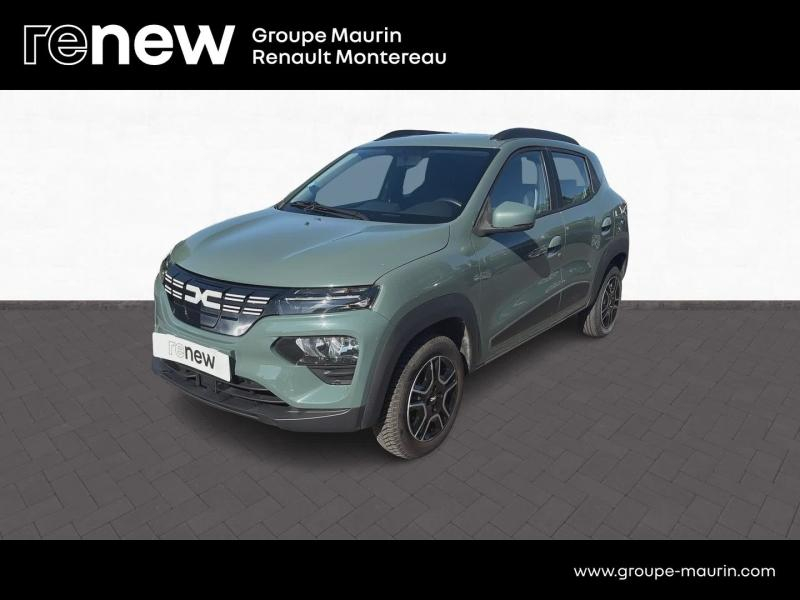 Bon plan DACIA Spring 45ch Expression occasion à 9590 €