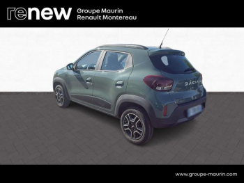 Photo 3 du bon plan DACIA Spring 45ch Expression occasion à 9590 €