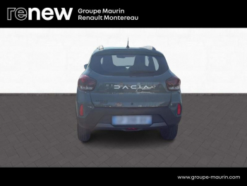 Photo 4 du bon plan DACIA Spring 45ch Expression occasion à 9590 €