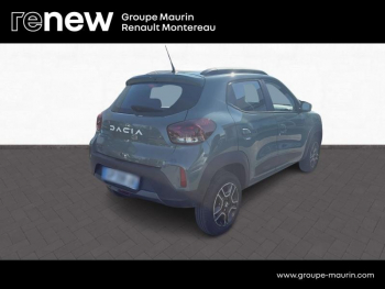 Photo 5 du bon plan DACIA Spring 45ch Expression occasion à 9590 €