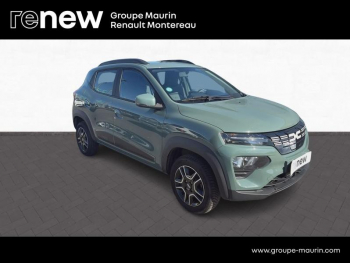 Photo 7 du bon plan DACIA Spring 45ch Expression occasion à 9590 €