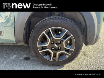 Photo 9 du bon plan DACIA Spring 45ch Expression occasion à 9590 €