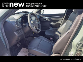 Photo 18 du bon plan DACIA Spring 45ch Expression occasion à 9590 €