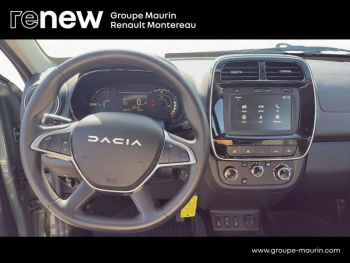 Photo 19 du bon plan DACIA Spring 45ch Expression occasion à 9590 €