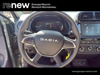 Photo 20 du bon plan DACIA Spring 45ch Expression occasion à 9590 €