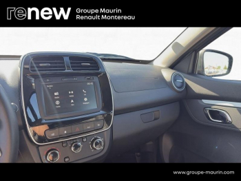 Photo 32 du bon plan DACIA Spring 45ch Expression occasion à 9590 €