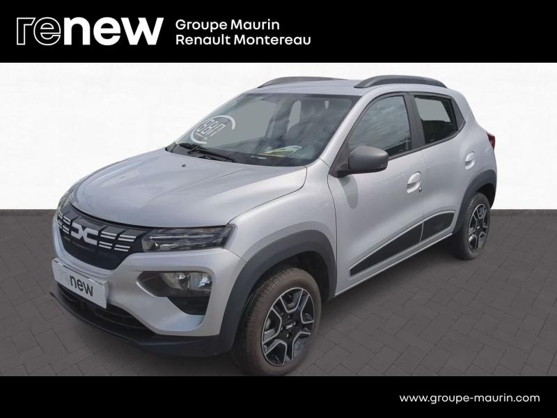 Bon plan DACIA Spring 45ch Expression occasion à 9290 €