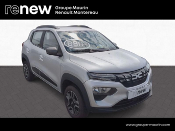 Photo 2 du bon plan DACIA Spring 45ch Expression occasion à 9290 €
