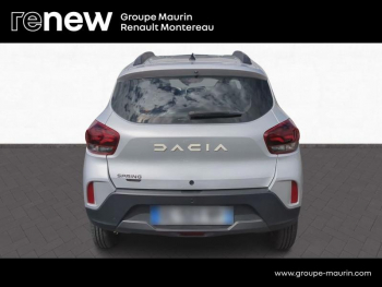 Photo 4 du bon plan DACIA Spring 45ch Expression occasion à 9290 €