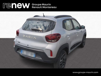 Photo 5 du bon plan DACIA Spring 45ch Expression occasion à 9290 €