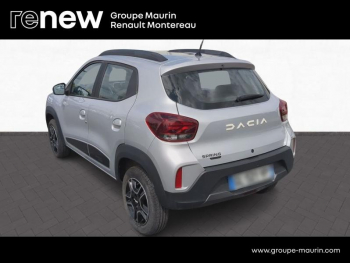 Photo 6 du bon plan DACIA Spring 45ch Expression occasion à 9290 €