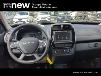 Photo 8 du bon plan DACIA Spring 45ch Expression occasion à 9290 €