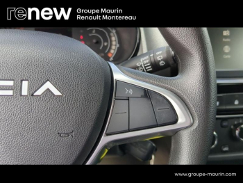 Photo 26 du bon plan DACIA Spring 45ch Expression occasion à 9290 €